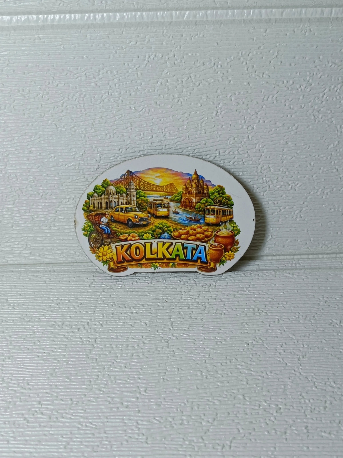 Kolkata Mdf miniature magnet