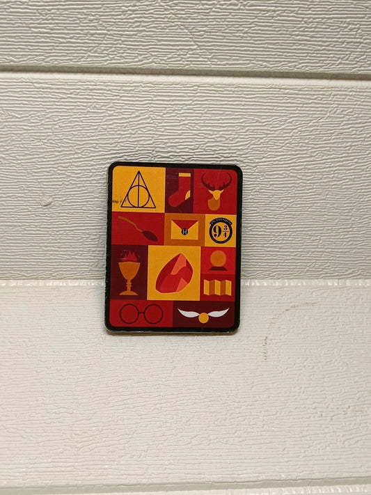 H.P Mdf magnet