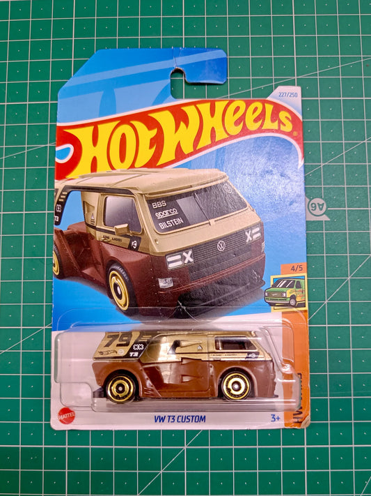 Hot Wheels NW T3 CUSTOM