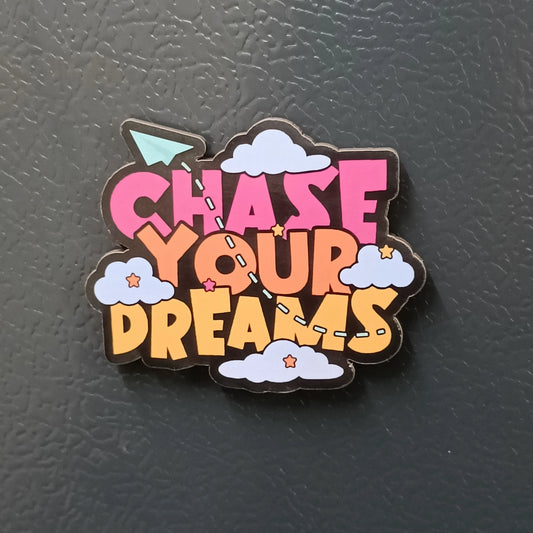 Quotation MDF Magnet