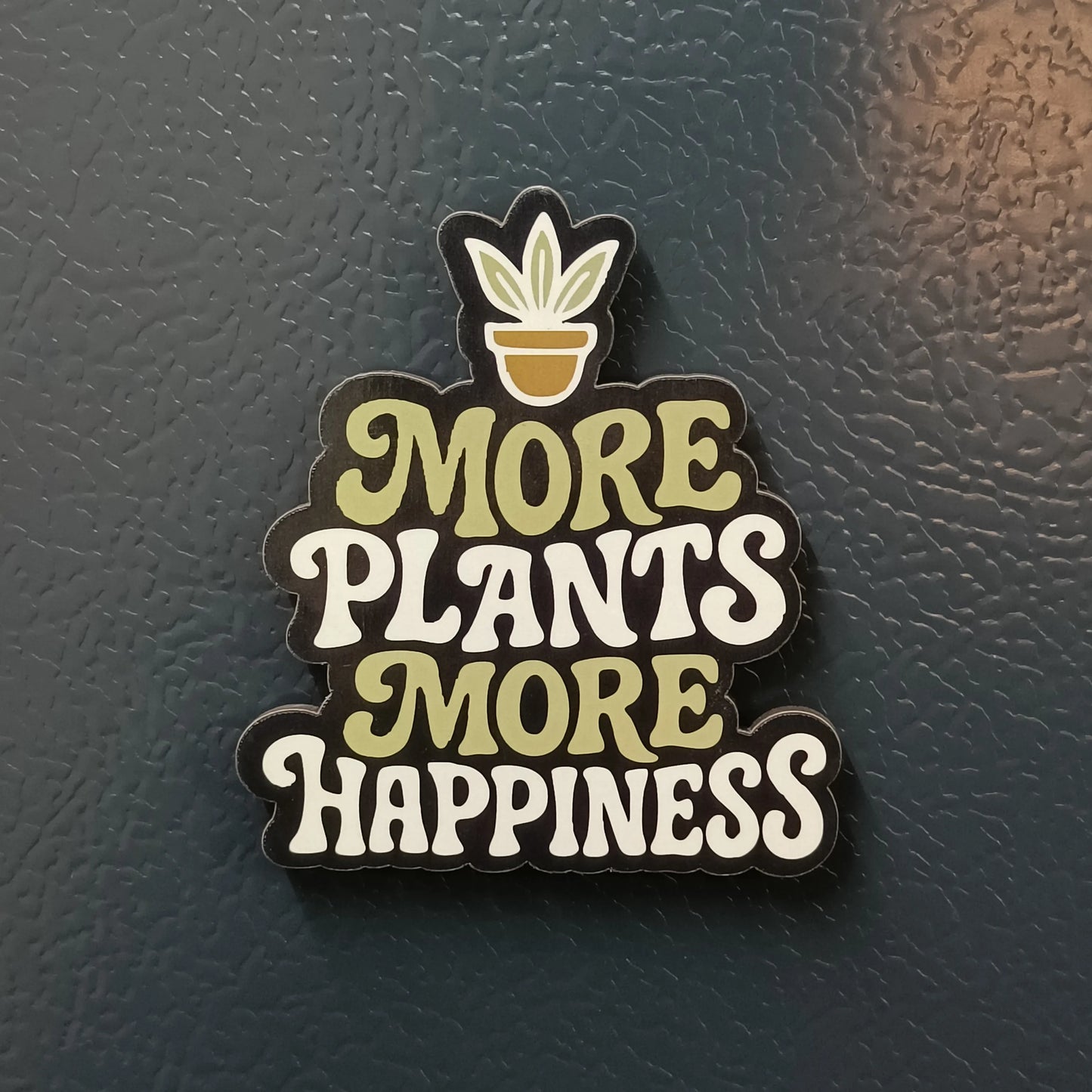 Quotation MDF magnet