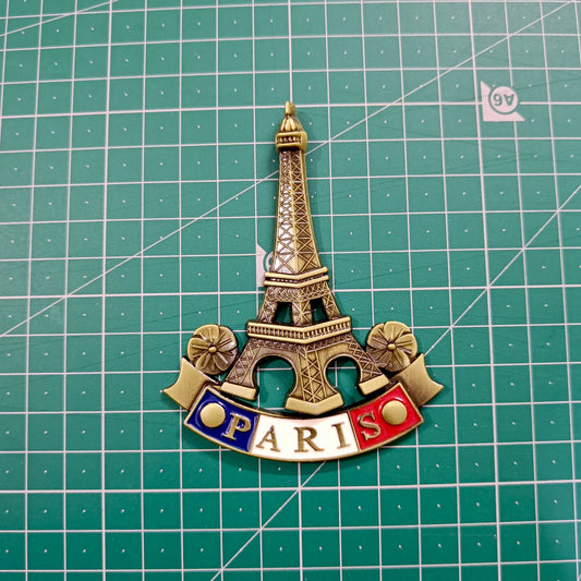 Paris Souvenir Magnet