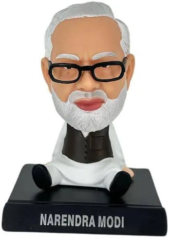 Modi ji bobble head