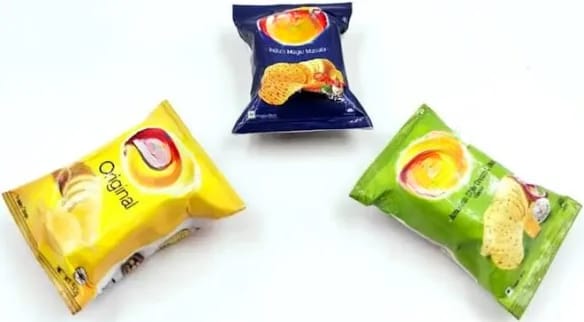 Chips magnet ( set of 3 )