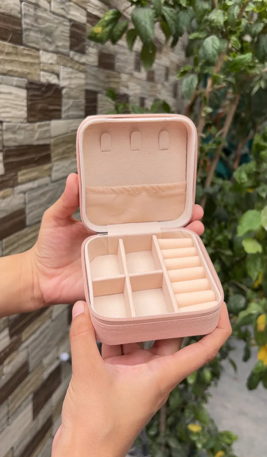 Jewellery box (1pc)