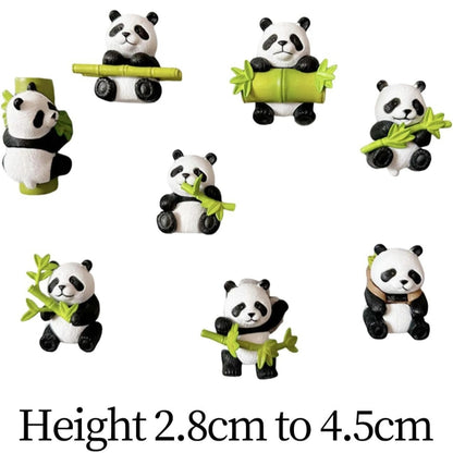 Panda theme Magnet (1 pc.)