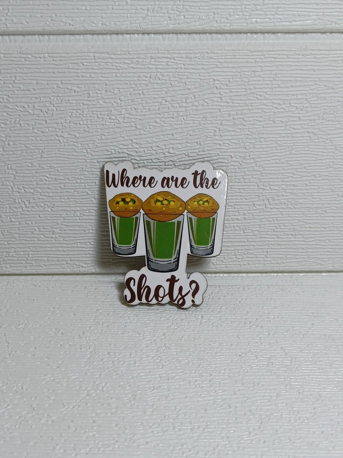 Mdf miniature magnet