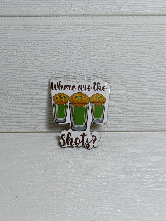 Mdf miniature magnet
