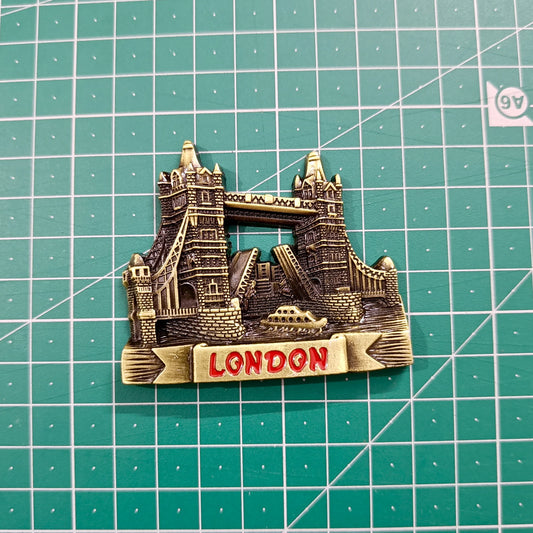 London Souviner Magnet