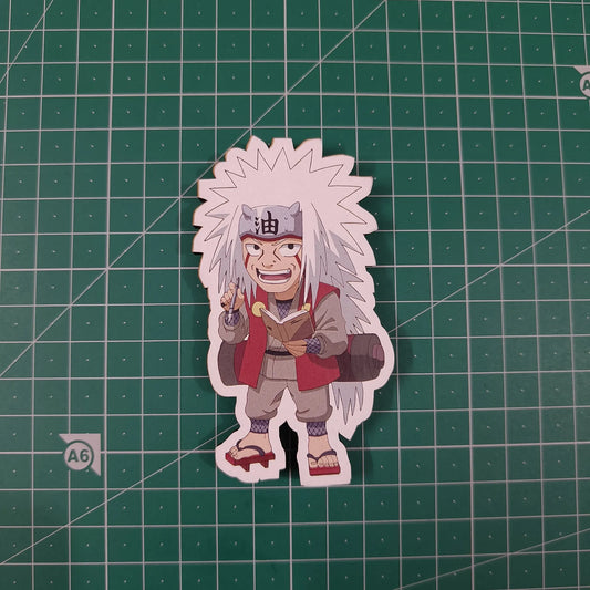Jiraya MDF Magnet