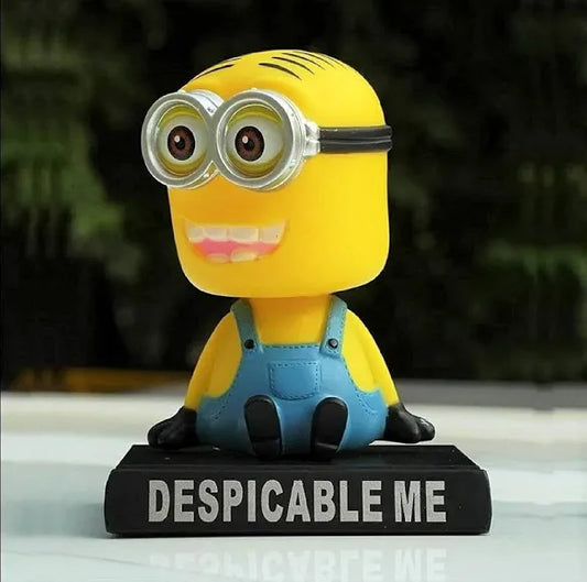 Minion bobblehead