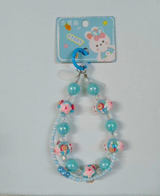 Premium phone charm