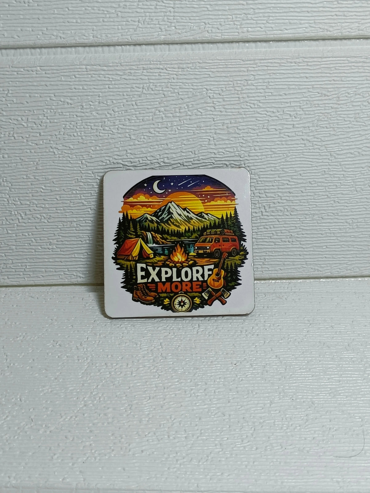 Mdf miniature magnet