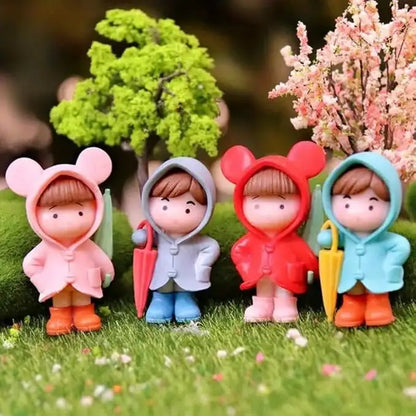 Cute miniature magnet (1 pc.)