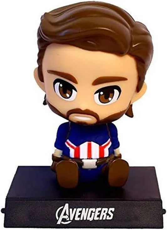 Captain America bobblehead