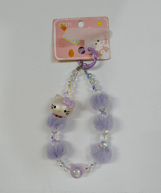 Premium phone charm