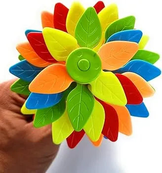 Candy flower stress busting toy