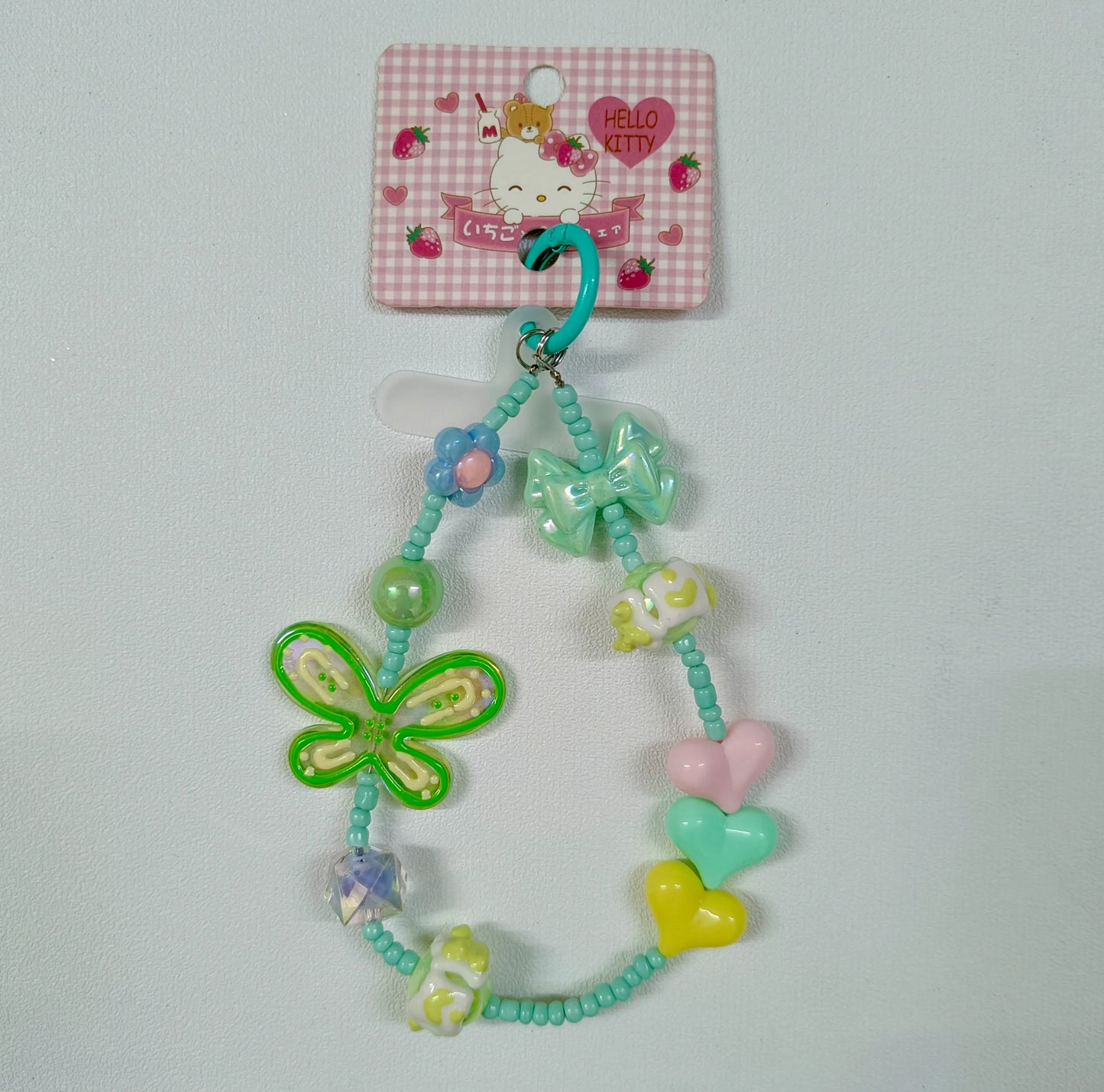 Premium phone charm