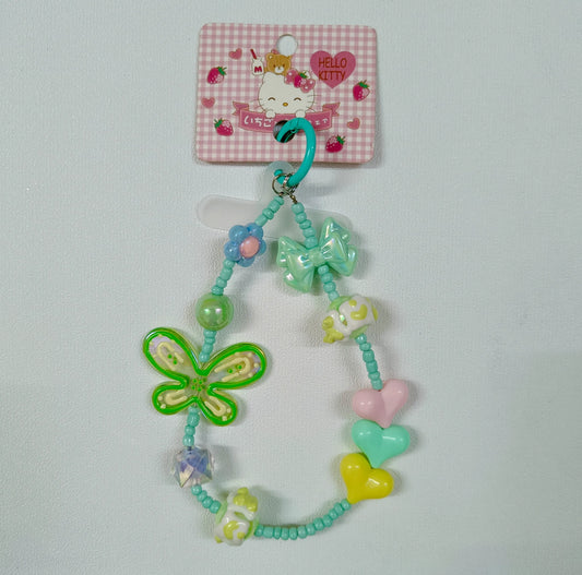 Premium phone charm