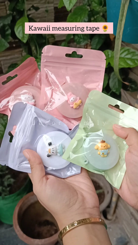Kawaii measuring tape (1pc.)