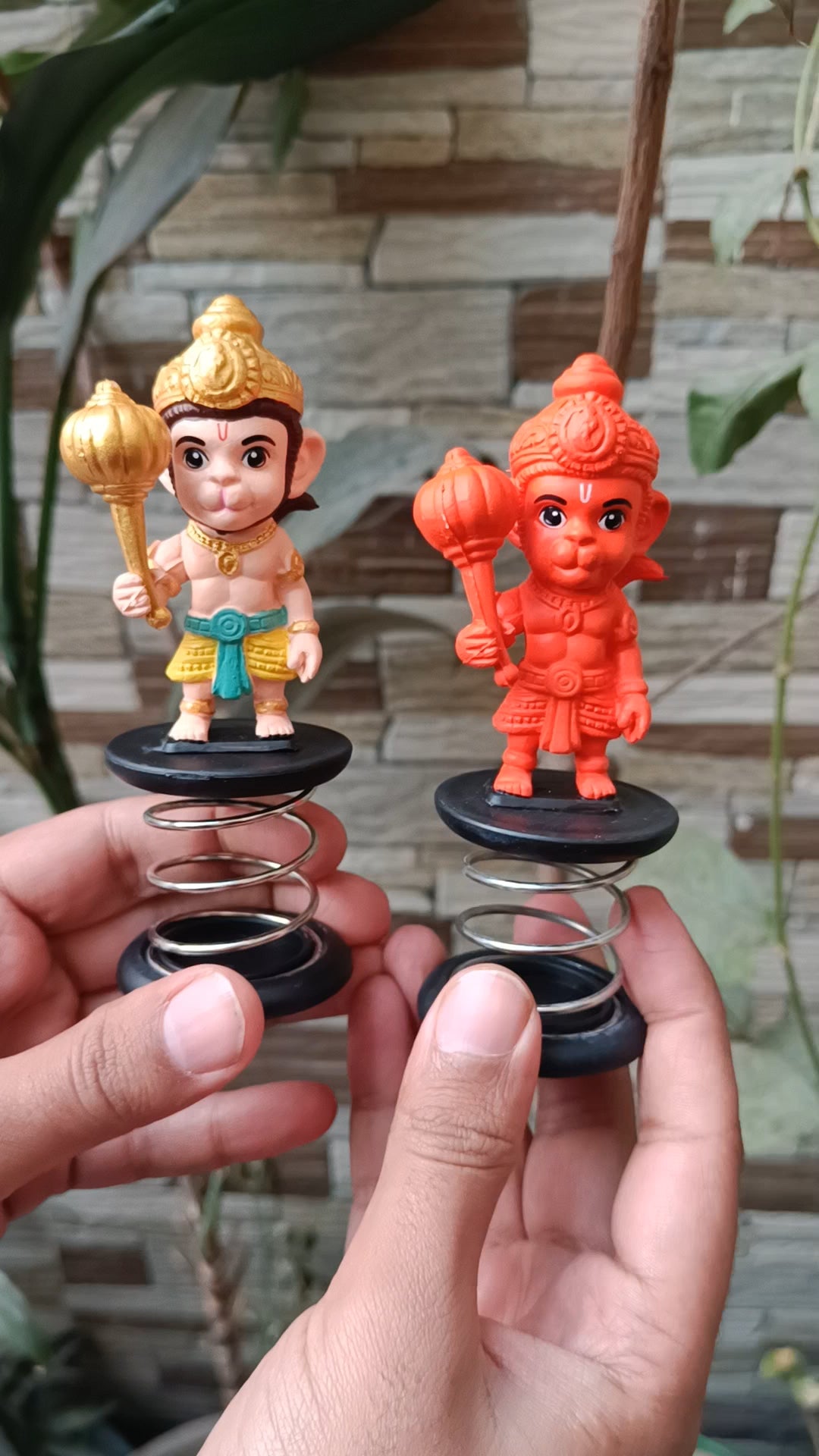 Bal Hanuman multipurpose miniature(1pc.)