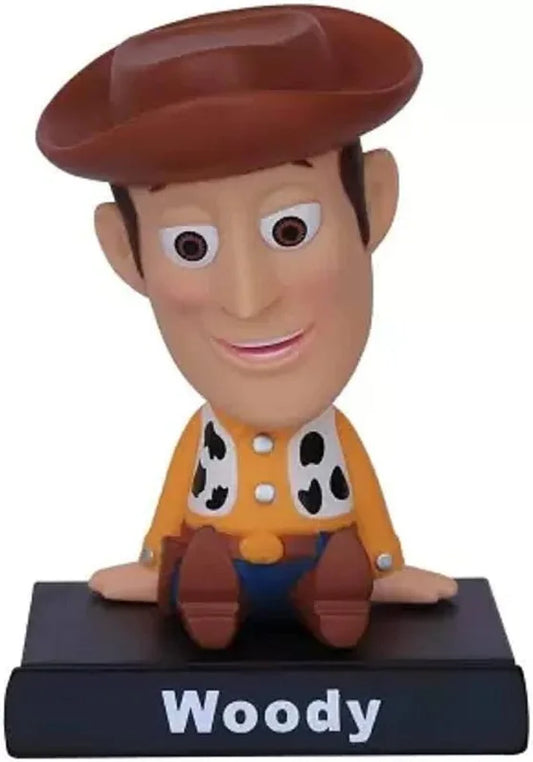 Woody bobblehead