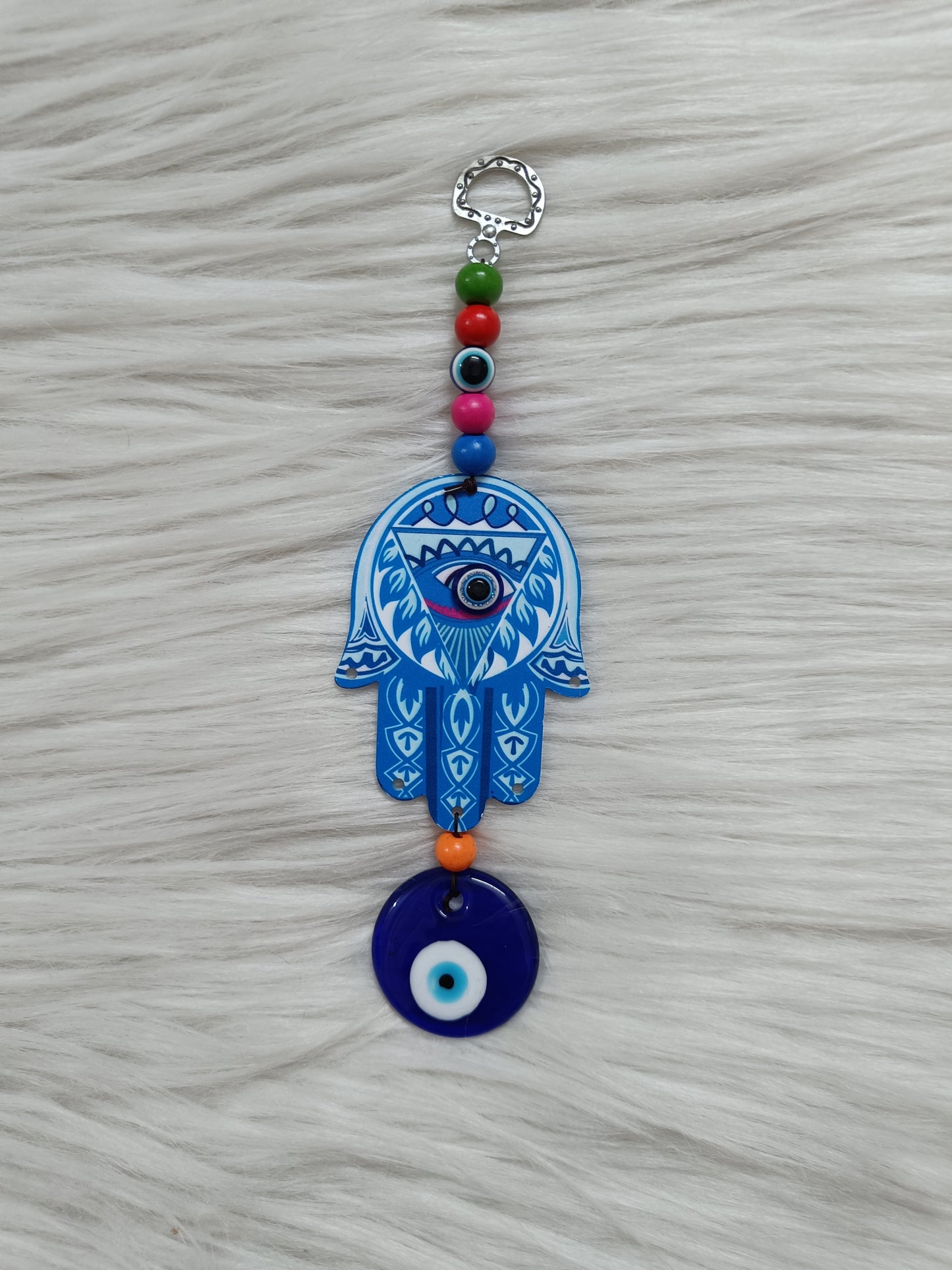 Evil eye hanging