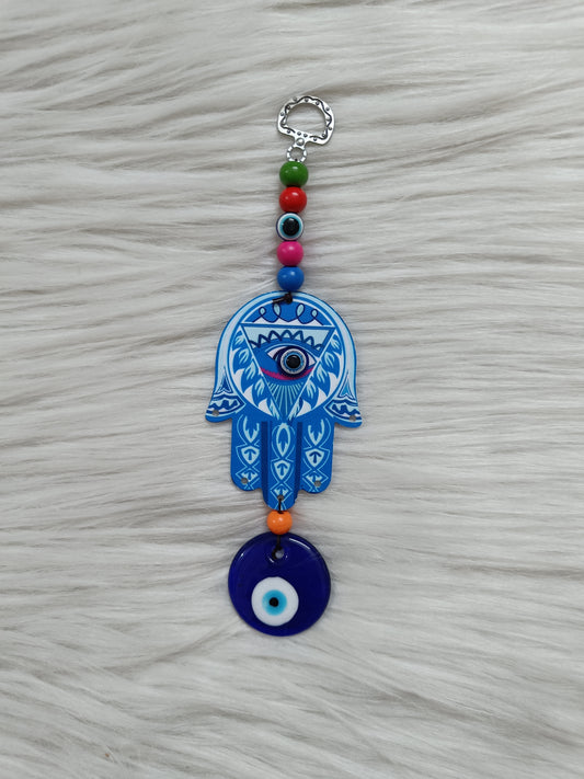 Evil eye hanging