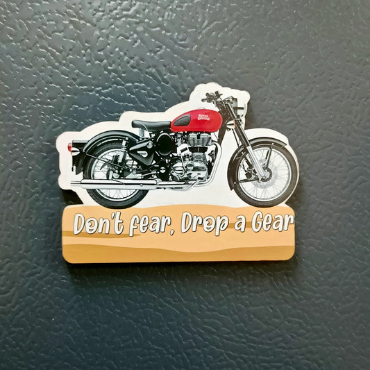 Quotation MDF magnet