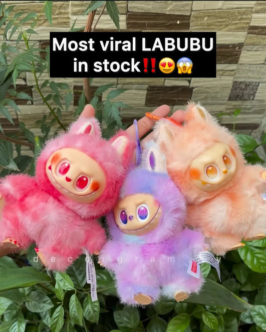 Labubu Collectable Toy( 1pc.)