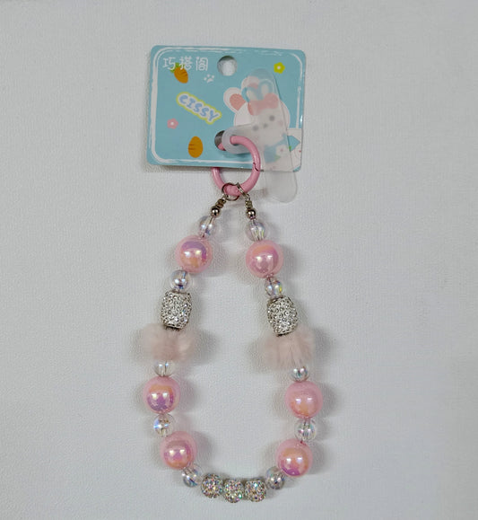 Premium phone charm