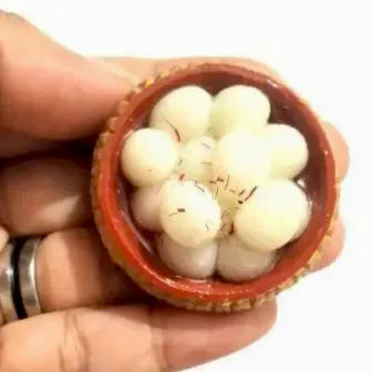 Rasgulla magnet
