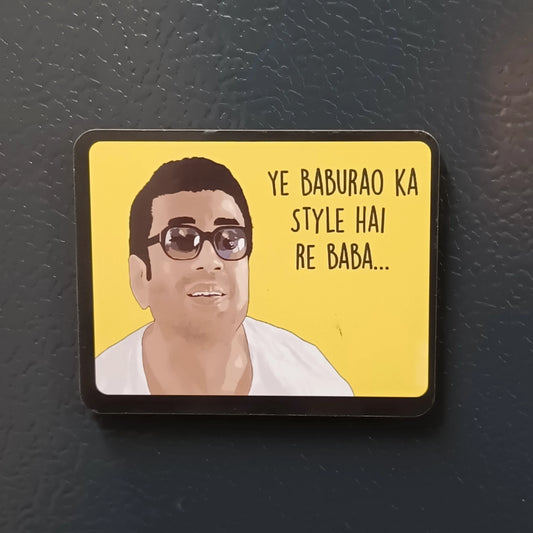 Quotation MDF magnet