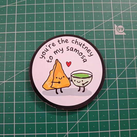 Quotation MDF magnet