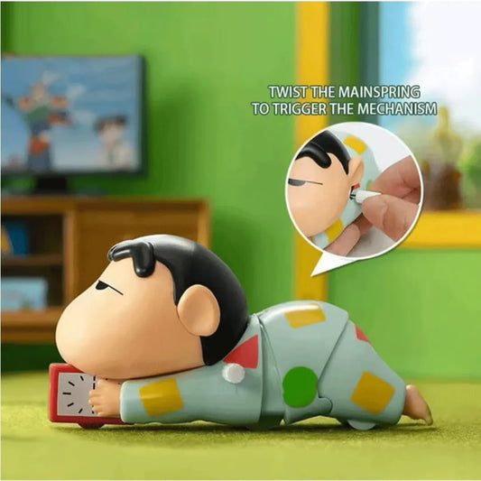 Shinchan Moving Toy