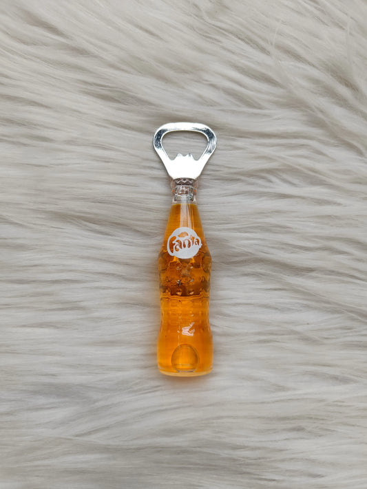 bottle opener magnet