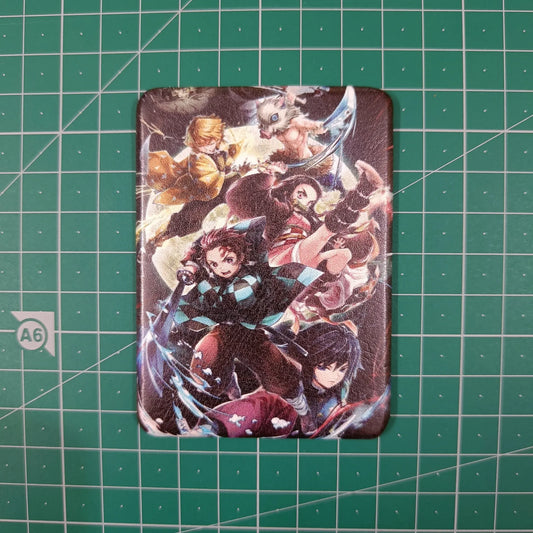 Demon slayer anime magnet