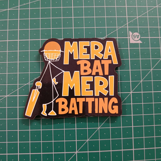 Quotation MDF magnet
