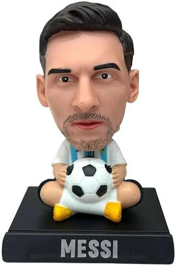 Messi bobblehead