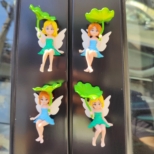 Fairy magnet (1 pcs.)