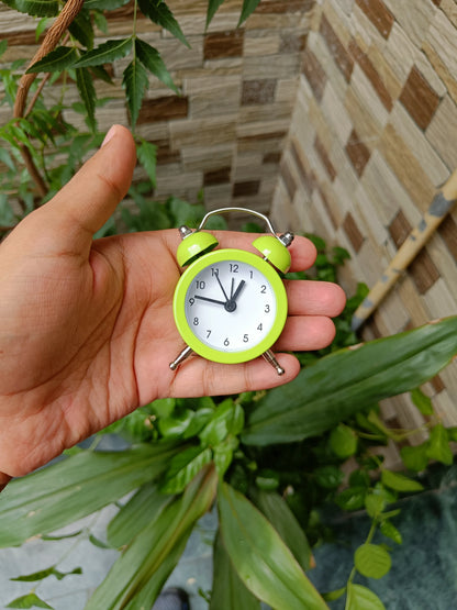 Mini Alarm Clock(1 pcs.)