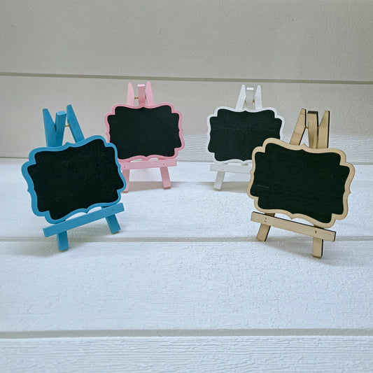 Mini blackboards(1 pc.)