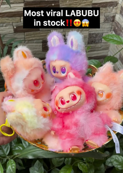 Labubu Collectable Toy( 1pc.)