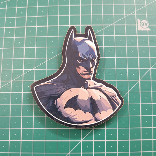 Batman MDF magnet