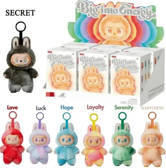 Labubu Collectable Toy( 1pc.)