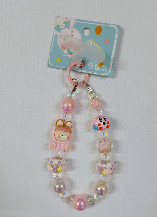 Premium phone charm