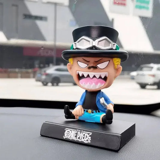 Sabo bobblehead