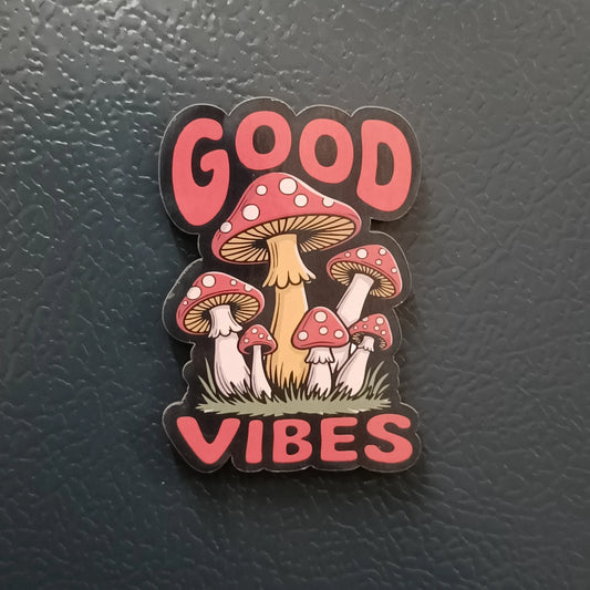 Quotation MDF magnet