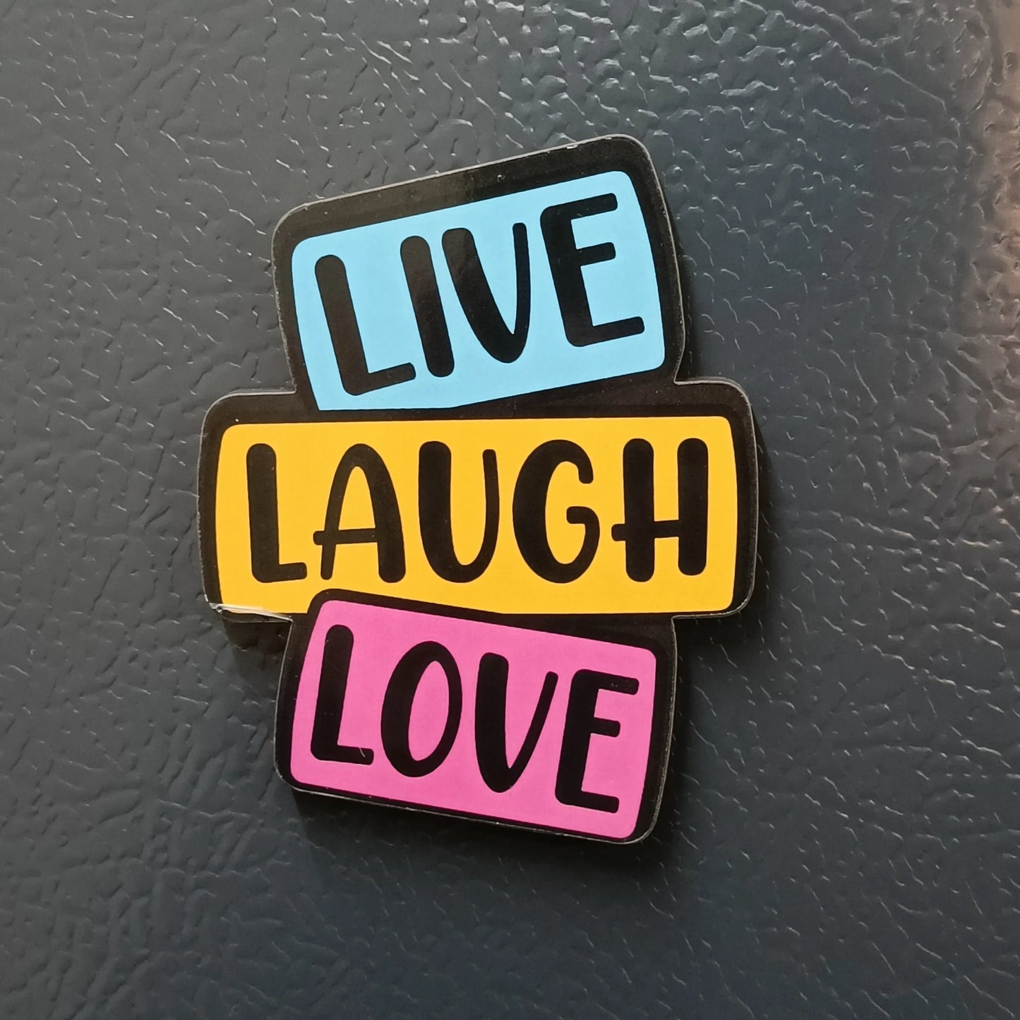 Quotation MDF magnet