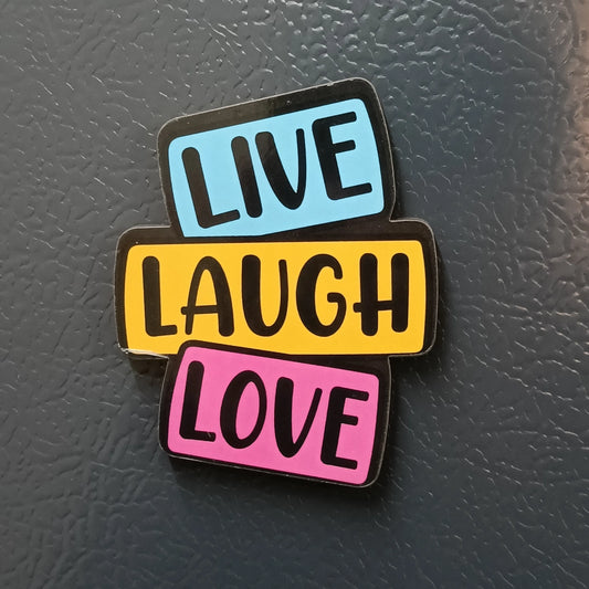 Quotation MDF magnet